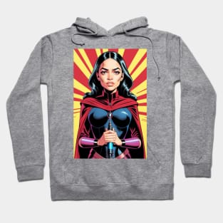 THE SQUAD- ALEXANDRIA OCASIO-CORTEZ 3 Hoodie